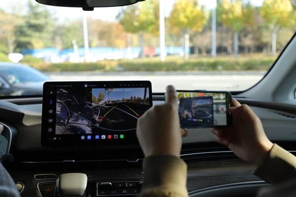 親身體驗(yàn)榮威iMAX8 DMH新陸尊：驚喜之旅-有駕