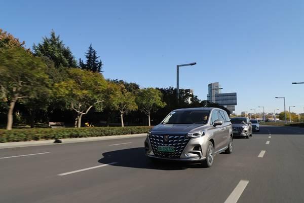 親身體驗(yàn)榮威iMAX8 DMH新陸尊：驚喜之旅-有駕