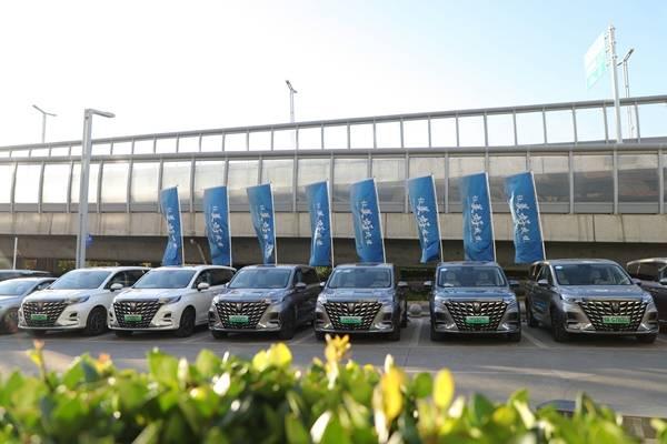 親身體驗(yàn)榮威iMAX8 DMH新陸尊：驚喜之旅-有駕