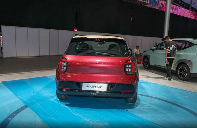 埃安UT鸚鵡龍：造型Q萌，空間布局給力，能否給人們帶來新選擇？-有駕