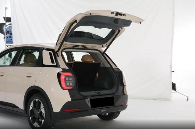 埃安UT鸚鵡龍：造型Q萌，空間布局給力，能否給人們帶來新選擇？-有駕