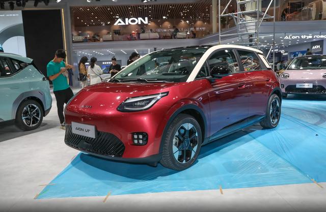 埃安UT鸚鵡龍：造型Q萌，空間布局給力，能否給人們帶來新選擇？-有駕