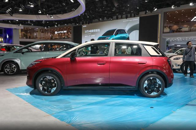 埃安UT鸚鵡龍：造型Q萌，空間布局給力，能否給人們帶來新選擇？-有駕