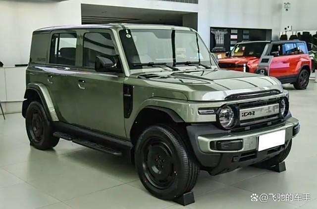 價格會有驚喜嗎？奇瑞即將推出首款越野SUV-有駕