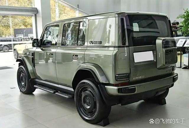 價格會有驚喜嗎？奇瑞即將推出首款越野SUV-有駕