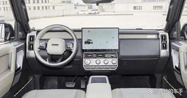 價格會有驚喜嗎？奇瑞即將推出首款越野SUV-有駕