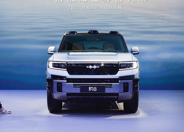 能越野能家用，還配了華為智駕，40萬預算買新能源SUV別錯過它-有駕