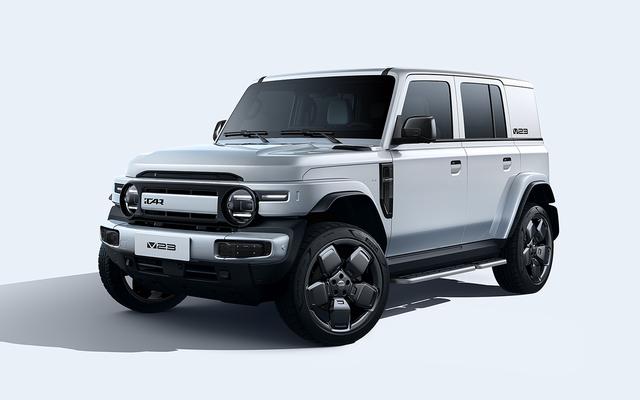 想買iCAR V23？廠家人員透露新消息，量產(chǎn)車型會(huì)更完善-有駕