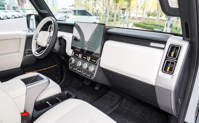 想買iCAR V23？廠家人員透露新消息，量產(chǎn)車型會(huì)更完善-有駕