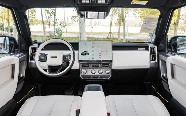 想買iCAR V23？廠家人員透露新消息，量產(chǎn)車型會(huì)更完善-有駕