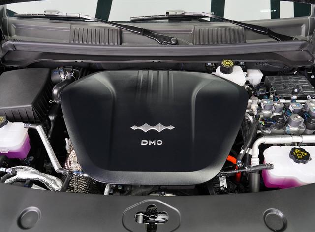 能越野能家用，還配了華為智駕，40萬預算買新能源SUV別錯過它-有駕