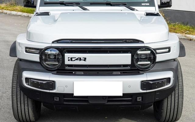 想買iCAR V23？廠家人員透露新消息，量產(chǎn)車型會(huì)更完善-有駕