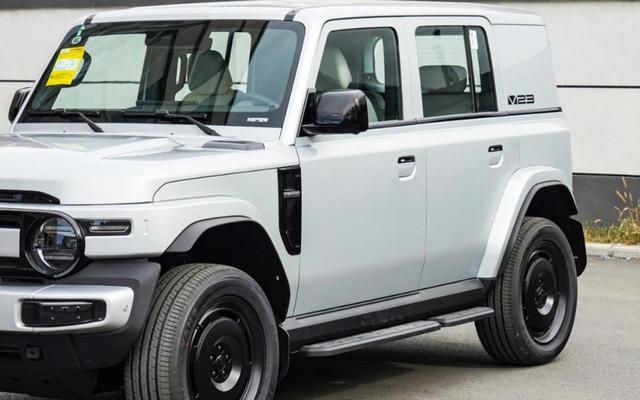 想買iCAR V23？廠家人員透露新消息，量產(chǎn)車型會(huì)更完善-有駕