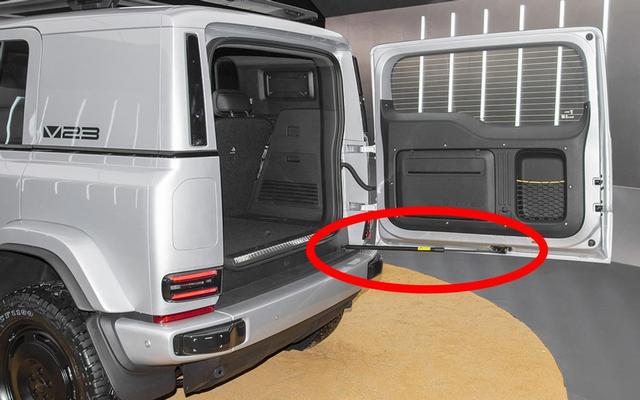 想買iCAR V23？廠家人員透露新消息，量產(chǎn)車型會(huì)更完善-有駕