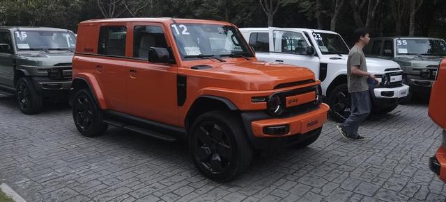 想買iCAR V23？廠家人員透露新消息，量產(chǎn)車型會(huì)更完善-有駕