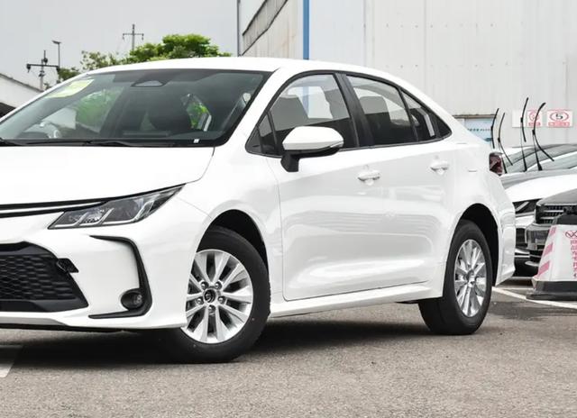 豐田終于打響&ldquo;價格戰&rdquo;！油耗僅3毛，喝92油，關鍵新車降到6.3萬-有駕