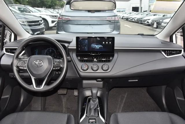 豐田終于打響&ldquo;價格戰&rdquo;！油耗僅3毛，喝92油，關鍵新車降到6.3萬-有駕