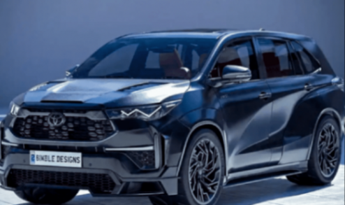 豐田新款SUV即將登場！搭載雙屏+動感套件，預售價不到20萬-有駕