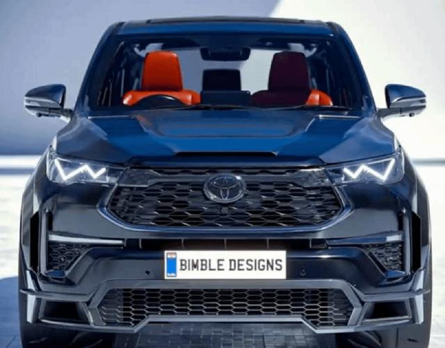 豐田新款SUV即將登場！搭載雙屏+動感套件，預售價不到20萬-有駕