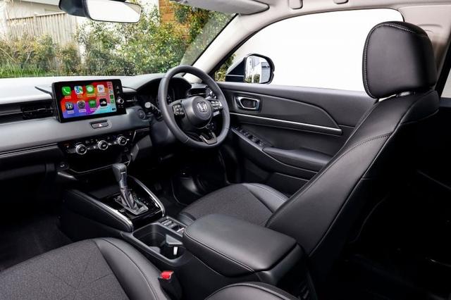 2025 款本田 HR-V e:HEV：重新樹立標桿-有駕