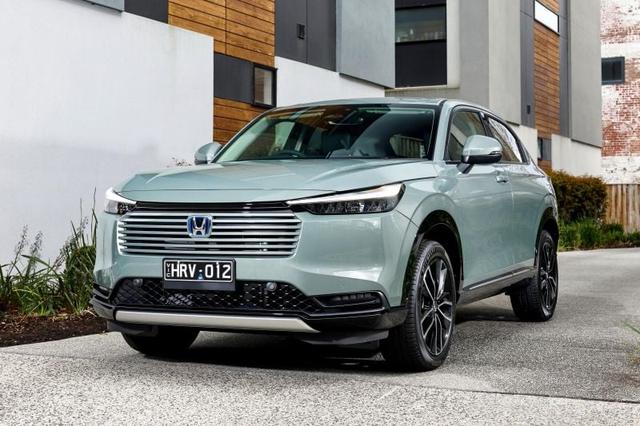 2025 款本田 HR-V e:HEV：重新樹立標桿-有駕