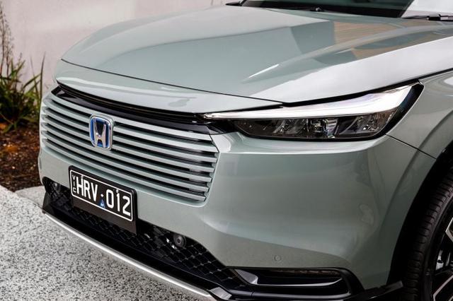 2025 款本田 HR-V e:HEV：重新樹立標桿-有駕
