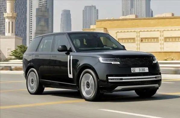 路虎攬勝EV版，造型動感時尚，前后雙電機，續航644公里！-有駕