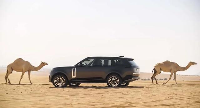 路虎攬勝EV版，造型動感時尚，前后雙電機，續航644公里！-有駕