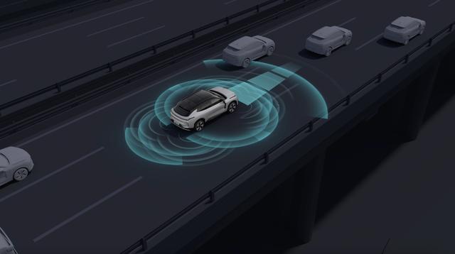 領克08 EM-P，智駕系統精準穩定，駕馭未來輕松無憂-有駕