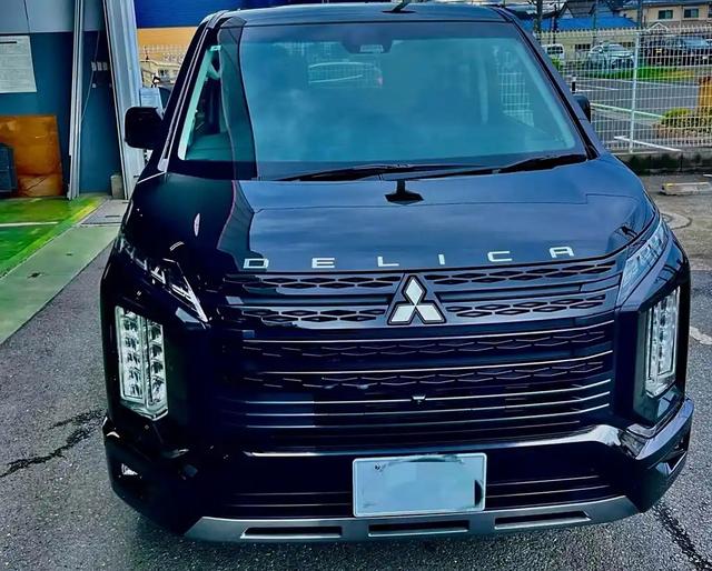 四驅mpv的王牌，新一代三菱得利卡黑武士版本亮相-有駕