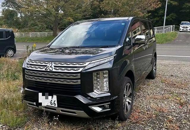 四驅mpv的王牌，新一代三菱得利卡黑武士版本亮相-有駕