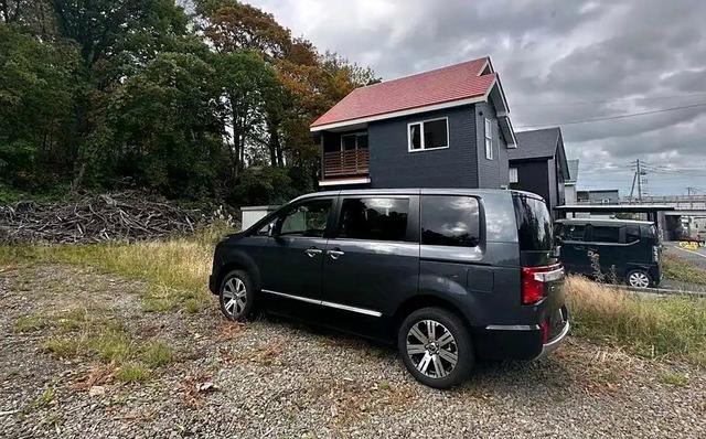 四驅mpv的王牌，新一代三菱得利卡黑武士版本亮相-有駕