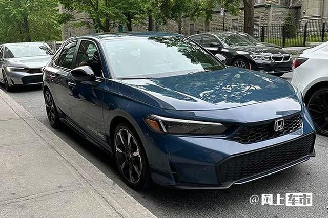 疑似本田內部文件曝光：思域兩廂要停售？現款降價才賣9萬多-有駕