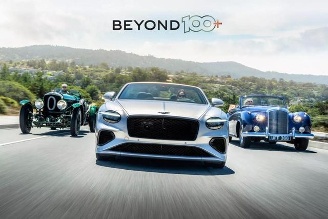 賓利首款純電SUV渲染圖曝光，定位低于添越-有駕