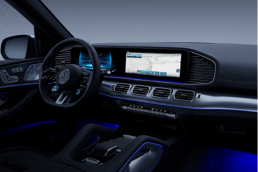 梅賽德斯-AMG GLE新車型上市 售162.68萬元