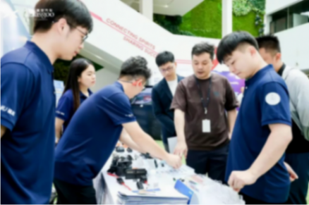 圓滿落幕 | 2025走進小鵬 新技術展示交流會