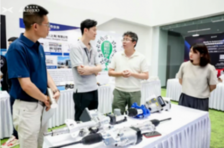 圓滿落幕 | 2025走進小鵬 新技術展示交流會