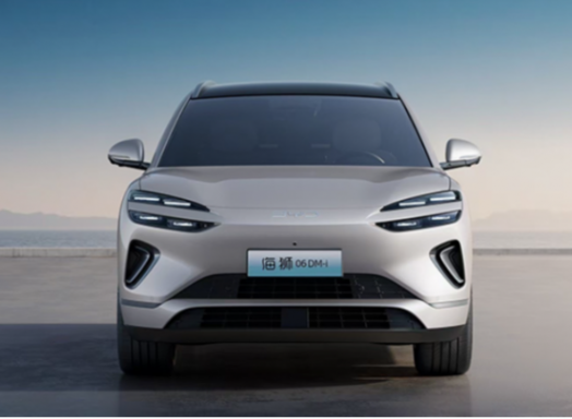 比亞迪海獅06官圖發布 將于7月底上市