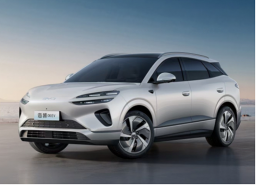 比亞迪海獅06官圖發布 將于7月底上市