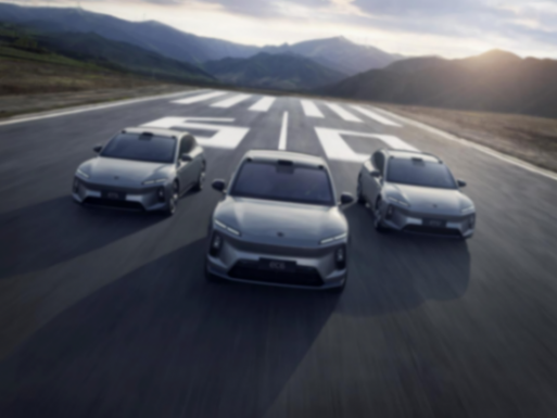 蔚來新ET5、新ET5T、新EC6冠軍紀念版上市，售價31.6萬元起