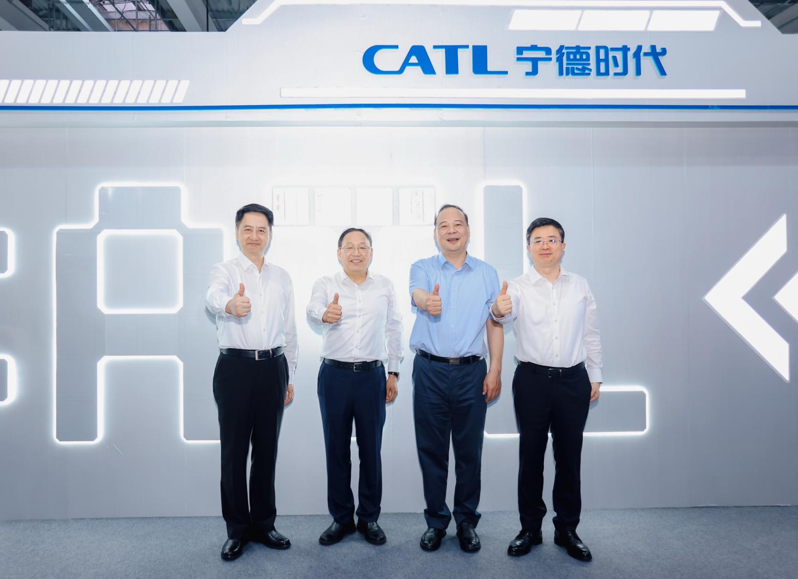 E周看點 | 寧德時代攜問界建&ldquo;廠中廠&rdquo;；特斯拉Model 3長續航版漲價