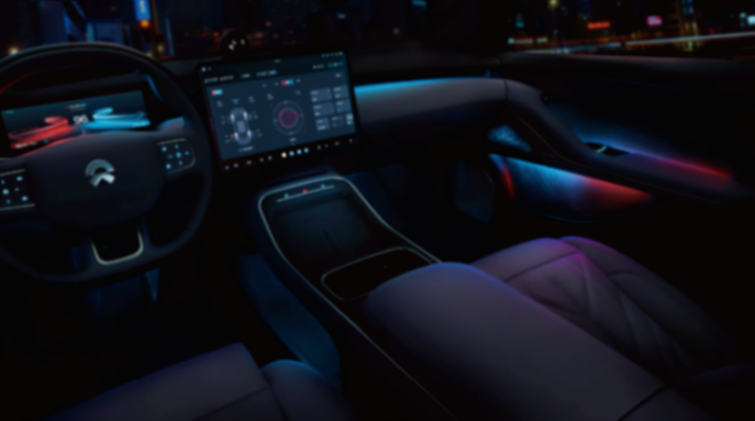 蔚來新ET5、新ET5T、新EC6冠軍紀念版上市，售價31.6萬元起