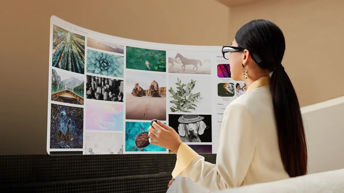 影目INMO AIR 3 圖片來(lái)自官方