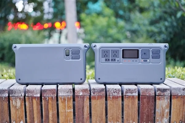 戶外電源迎來閃充新時代！大疆新一代1度電戶外電源圖賞