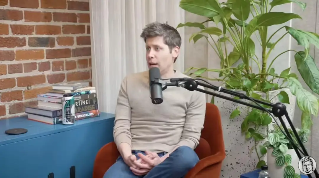 奧爾特曼首次透露GPT-5上手體驗：在自己擅長的領域感到無力，往后一靠感到眩暈