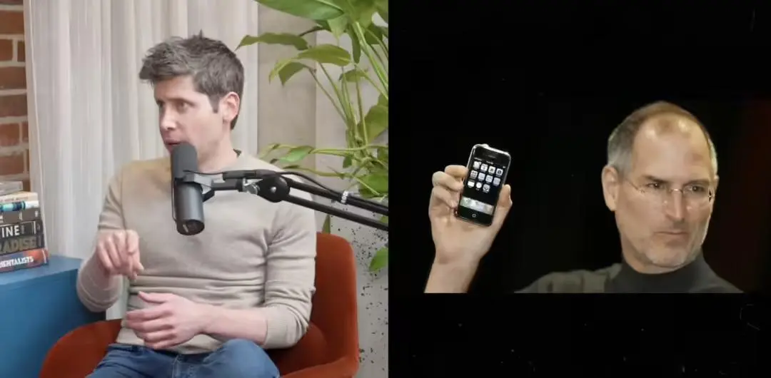 奧爾特曼首次透露GPT-5上手體驗：在自己擅長的領域感到無力，往后一靠感到眩暈