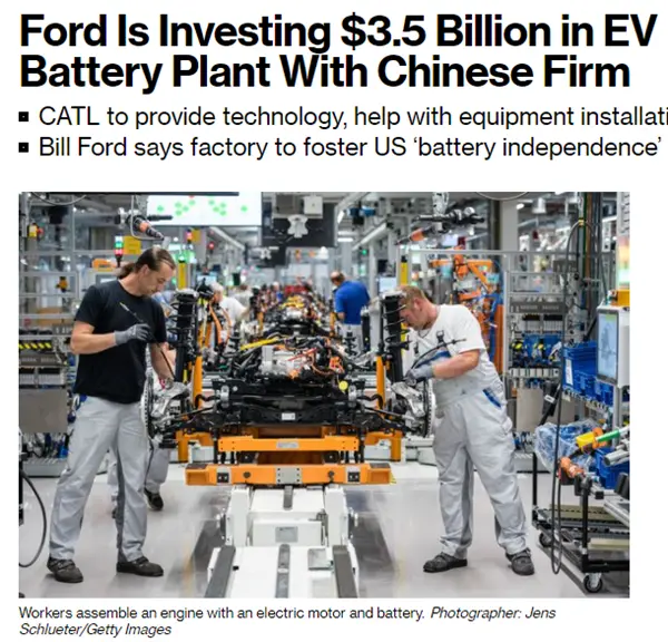 特斯拉花300億采購LG ：為啥中國電池不香了