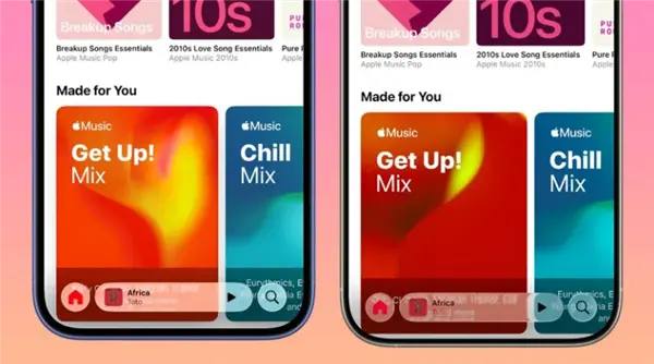 蘋果發(fā)布iOS 26開發(fā)者預(yù)覽版Beta 6：液態(tài)玻璃、動效加強(qiáng)
