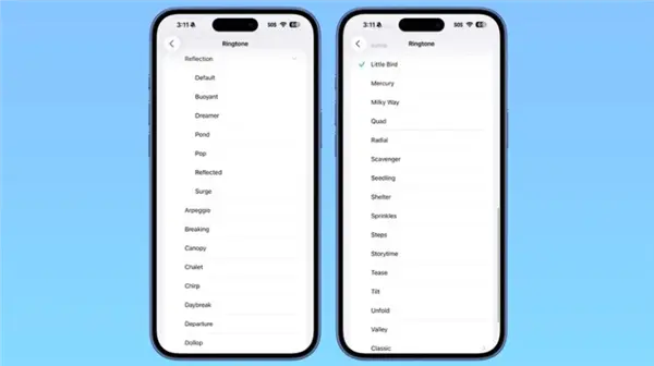 蘋果發(fā)布iOS 26開發(fā)者預(yù)覽版Beta 6：液態(tài)玻璃、動效加強(qiáng)