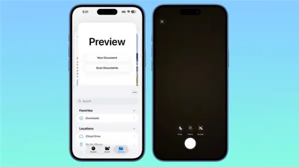 蘋果發(fā)布iOS 26開發(fā)者預(yù)覽版Beta 6：液態(tài)玻璃、動效加強(qiáng)